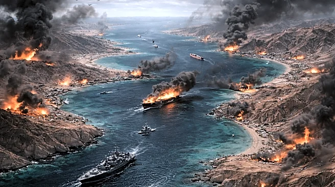 After Iran, US Enforces Hormuz Blockade; How Will It Impact India? - EXPLAINED