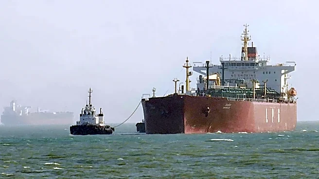 All Ships in Gulf Region Safe, Says Centre