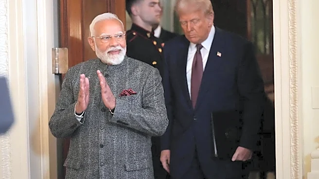 India-US Trade Pact Back on Table, Washington Talks Next Week - What To Expect