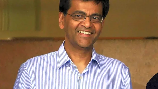 Amitabh Jhunjhunwala, Amit Bapna Arrested By ED In PMLA Probe Linked to Reliance Firms