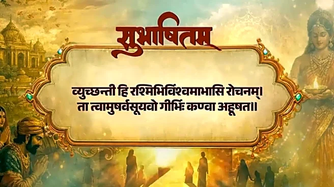 'You Who Illuminate The World...': PM Modi's Hymn To Women Ahead Of Parliament Debate - WATCH