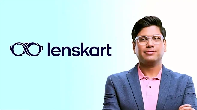 Lenskart CEO Breaks Silence on 'Hijab Allowed, Bindi Banned' Internal Dress Code Viral Document