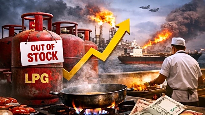 Fact Check: Is India’s LPG Supply Crisis Likely to Last Four Years? Here’s The Truth