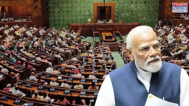 ‘Fair For All’: Govt Stands Firm on Women Quota-Delimitation Link