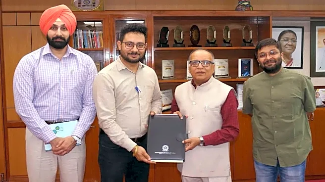 Punjab Govt Partners With IIT Ropar To Crackdown on Organised Crime Using AI