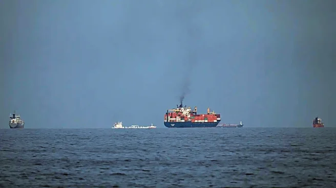 India's Big Message On Hormuz At UN: 'Targeting of Commercial Shipping Unacceptable'