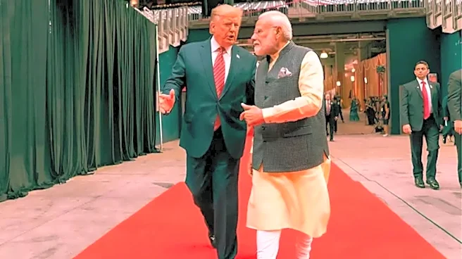 'He's Doing Great': Trump Says He Had 'Good Talk' With 'Friend' PM Modi