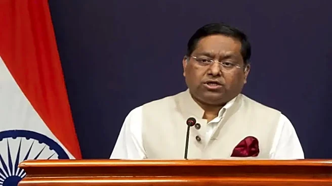 India Pulls Out Of Bid To Host COP33 In 2028, Reaffirms Climate Commitments