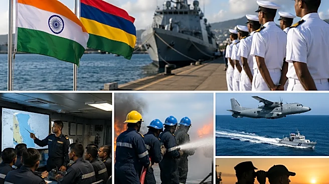 Beyond Warships: India’s Quiet Strategy to Shape Mauritius’ Maritime Future
