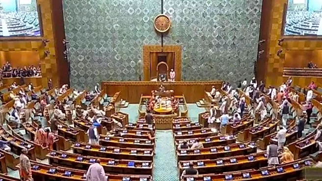 Women's Quota Bill Fails: What Next For Other Two Bills