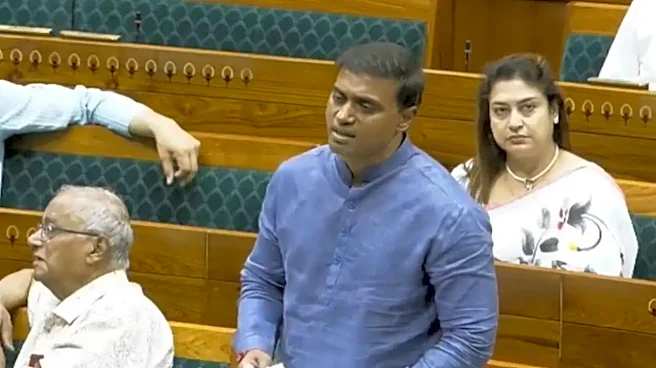 YSRCP MP Mithun Reddy Welcomes Delimitation Exercise, Calls For Women’s Protection