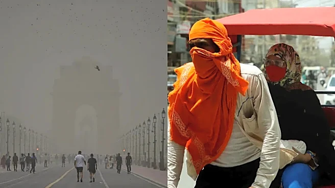 Delhi-NCR To See Above-Normal Temperature Next Week; Heatwave in Jharkhand, Kerala