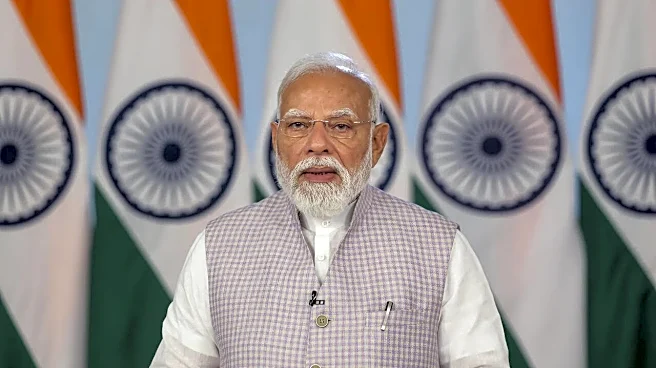PM Modi To Address Nation At 8:30 PM Today