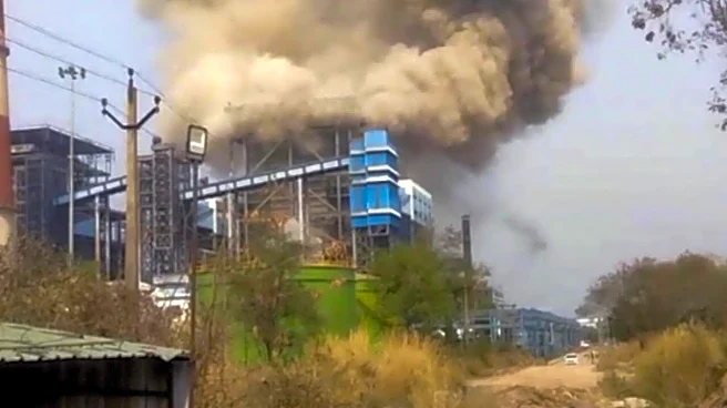 Chhattisgarh Boiler Blast: Naveen Jindal Backs Vedanta Group Chairman, Sparks Outrage Online
