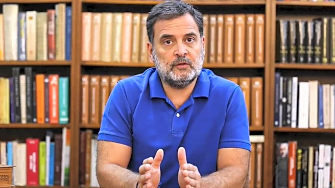 Dual Citizenship Row: Allahabad HC Stays FIR Against Rahul Gandhi