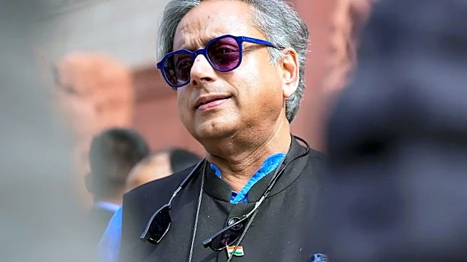 'No one Could Ever Call Me Anti-Women': Shashi Tharoor Shares Witty Exchange with Kiren Rijiju