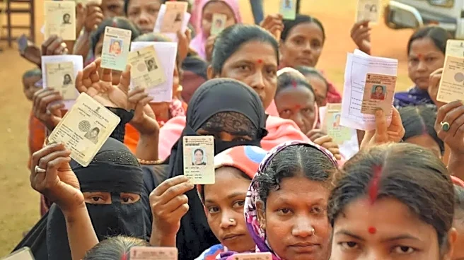 EC Adds Around Seven Lakh New Voters in West Bengal
