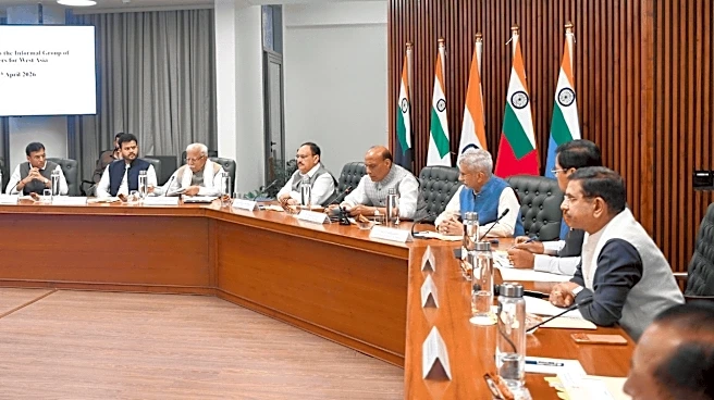 India Flags 'Volatile' West Asia Situation, Prepares for Possible Escalation