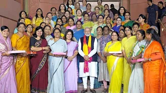 Why Was Women's Quota Linked With Delimitation? Centre Answers 14 FAQs Amid Controversy