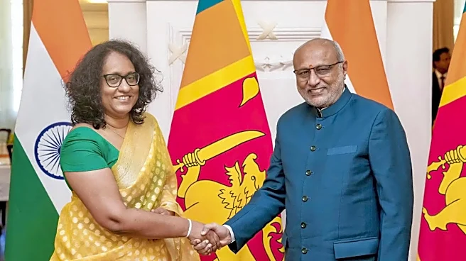 In a First, Indian VP Visits Sri Lanka; Housing Project, Fishermen Dispute in Focus