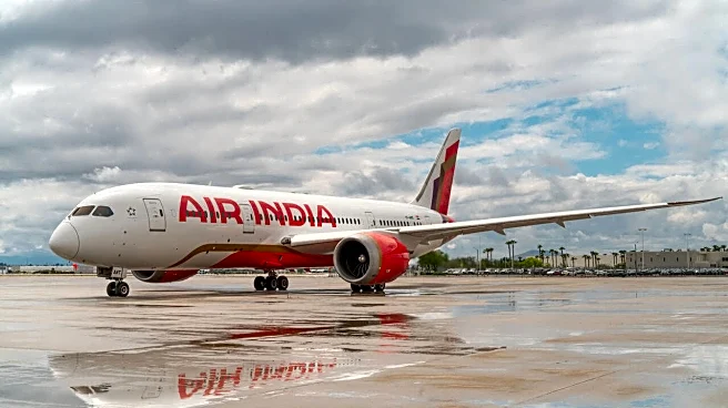 Air India Unveils First Retrofitted Boeing 787-8, 25 More to Undergo Upgrade
