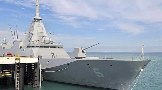 Mogami Offer Signals Deepening India-Japan Defence Ties