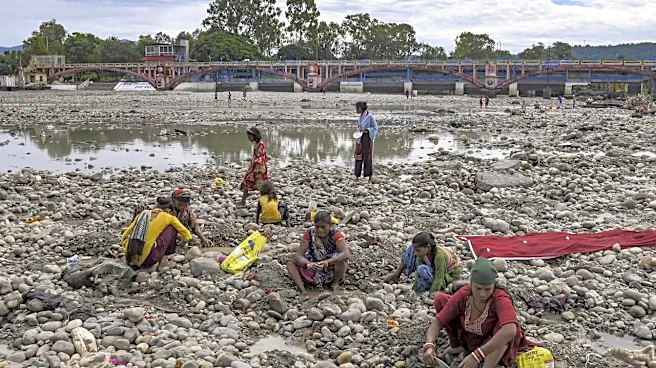 Rs 1,000 Cr Spent in Uttarakhand, One-Third Sewage Treatment Plants Still Pollute Ganga, Finds CAG Report