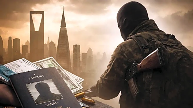 From Srinagar to Saudi: LeT’s ‘Khargosh’ Slips Out with Fake ID