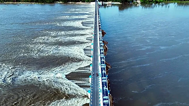 Eight Go To Swim in Cauvery River, Six Drown, Two Critical