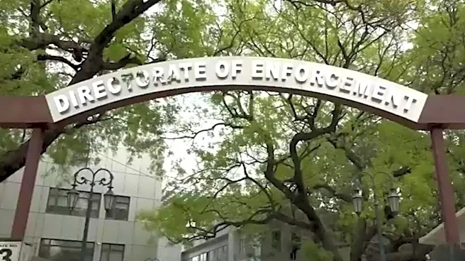 Crypto Fraud Case: ED Raids Premises Of Congress's N Haris Among 12 Sites In Bengaluru