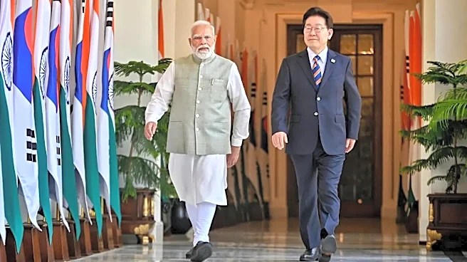 Chips, Ships And 'K-pop': What PM Modi Said After Talks With South Korea President