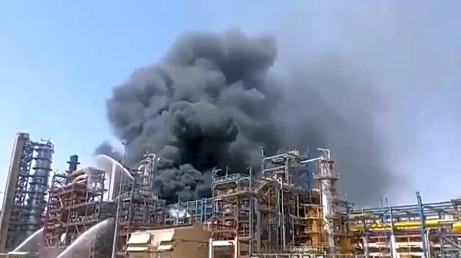 Fire at Rajasthan Refinery a Day Before PM Modi’s Big Launch