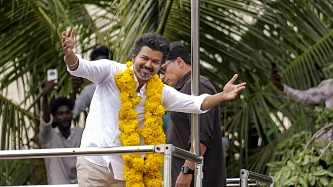 Madras High Court Questions Vijay's Poll Affidavit: 'More Than Rs 100 Crores Not Disclosed'
