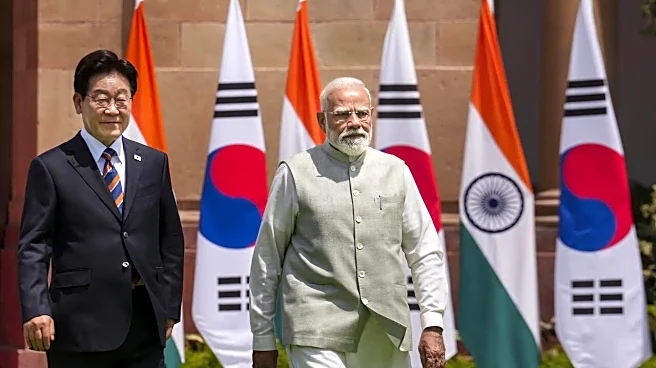Ayodhya Princess to K-Pop: PM Modi Highlights India-Korea Cultural Bond