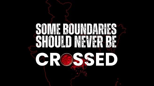 ‘Some Boundaries Should Never Be Crossed’: Indian Army's Strong Message