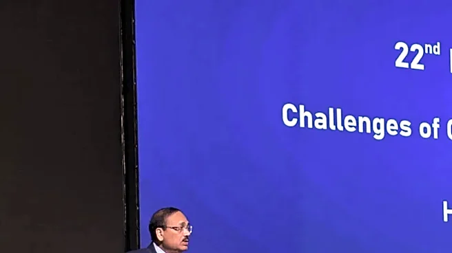 With Cybercrime Touching Alarming Levels, CBI Needs To Reorient Its Approach Further: CJI Kant