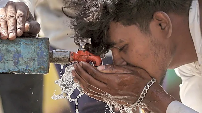 Higher-Than-Normal Heatwave Days in Northern India This Year