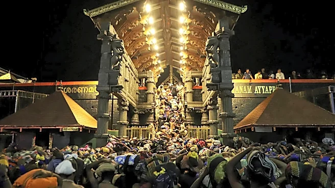 'Can Birth Bar Worship?' SC Questions Sabarimala Priest