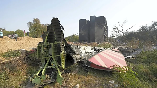 Man Who Lost Family in Air India Crash Faces Deportation From UK