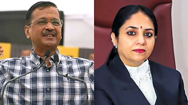 'Not Done For Any Aam Aadmi': How Heated Exchange Between Kejriwal, Delhi HC Judge Unfolded