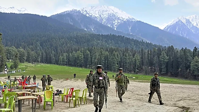 'We Were Happy And Then...': Grief, Trauma Still Fresh for Pahalgam Attack Families
