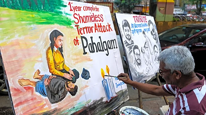 A Year After Pahalgam Attack, Families Battle Loss - A Tribute