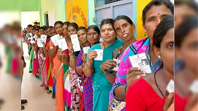 West Bengal Assembly Elections 2026: Full List Of Phase 1 Constituencies