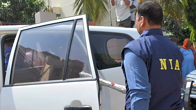 NIA Attaches Multiple Properties of JeM Terror Operatives in 2017 CRPF Centre Attack Case