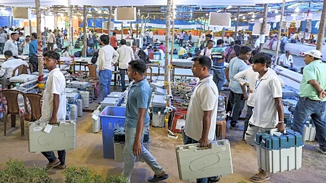 From ‘Red Alert’ Seats To Rising Wealth, ADR Flags Key Trends In Bengal Polls