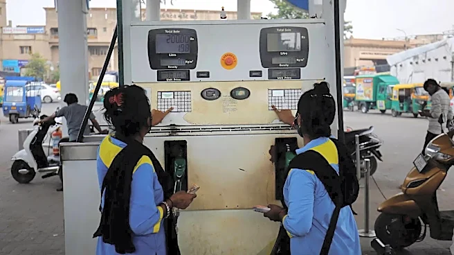 Hike In Petrol, Diesel Prices After Elections? Petroleum Ministry Answers