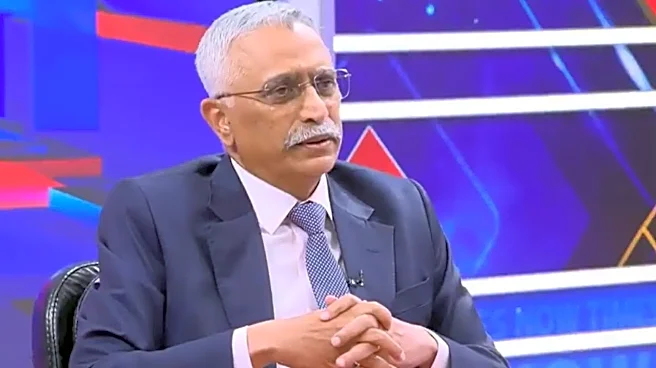 ‘Leaked Lies?’ Former Army Chief Rejects Claims, Opens Up on China Reality - Exclusive