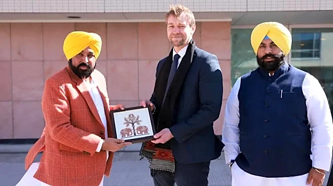 Finland Model Hits Punjab Classrooms, CM Bhagwant Mann Hails Early Impact