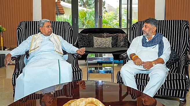 Karnataka Bypolls Might Test Congress Leadership Puzzle