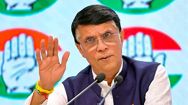 Gauhati HC denies anticipatory bail to Congress leader Pawan Khera
